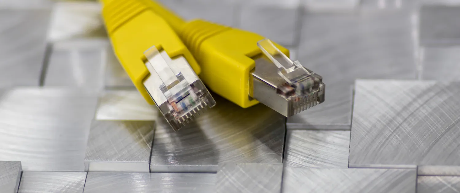 فرق کابل شبکه cat5 با cat6