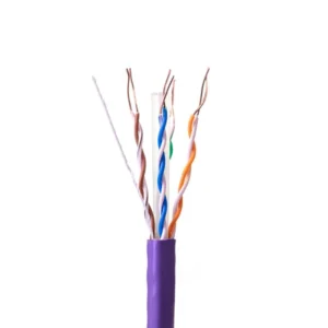 کابل شبکه Cat6 UTP تمام مس لگراند مغزی 0.57