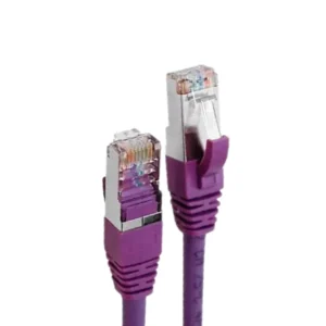 پچ کورد Cat6 UTP نگزنس 50 سانتی Nexans