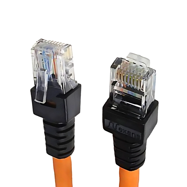 پچ کورد Cat6 SFTP نگزنس 1 متری Nexans