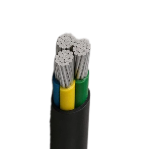 کابل برق افشان 0.5*3 (CCA) حلقه 100 متر
