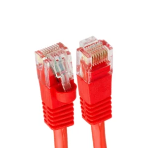 پچ کورد Cat6 UTP ای ام پی 2 متری AMP